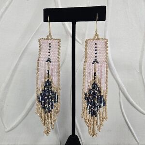 Teddy Earrings by Leslie Curtis